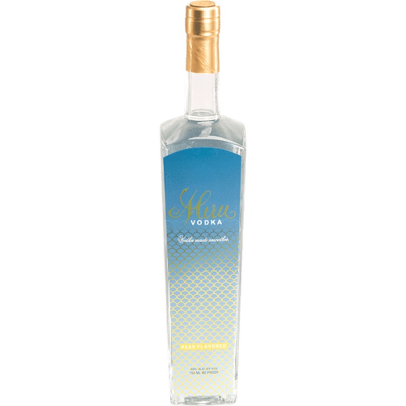 Miru Pear Vodka