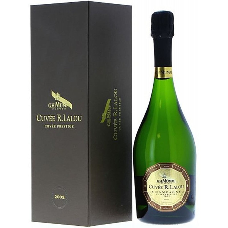 Mumm Cuvee R Lalou Magnum Champagne | 1.5L