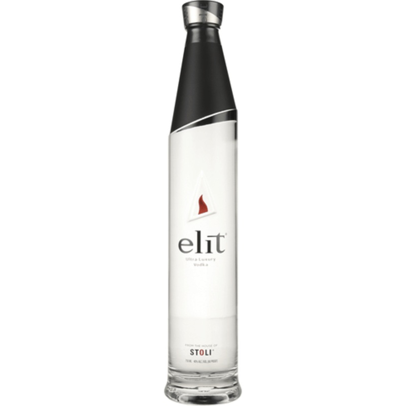 Stolichnaya Elit Vodka