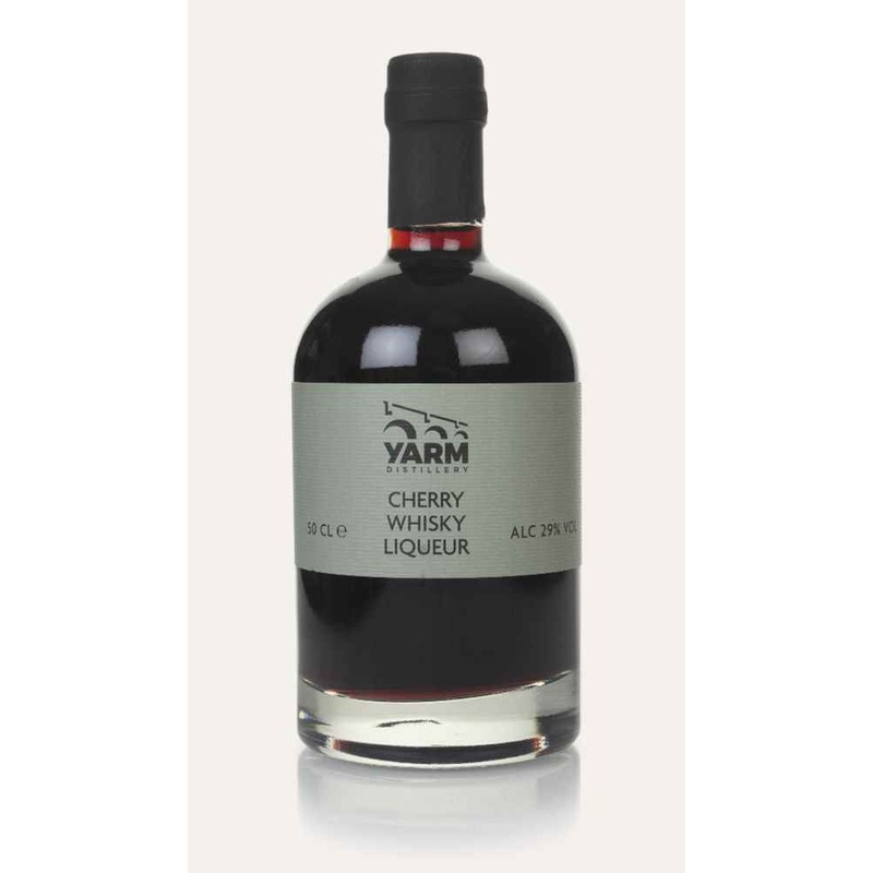 Yarm Cherry Whisky Liqueur | 500ML