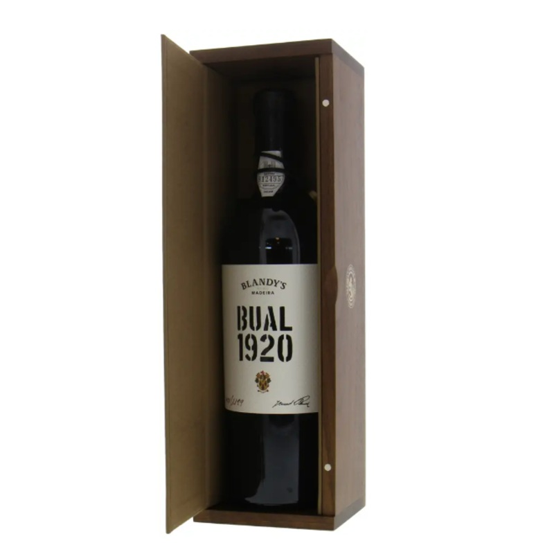 1920 | Blandy's | Madeira Bual