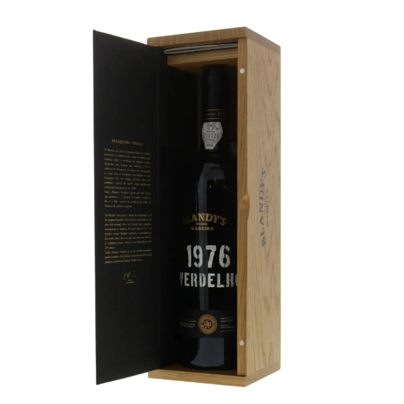 1976 | Blandy's | Madeira Verdelho