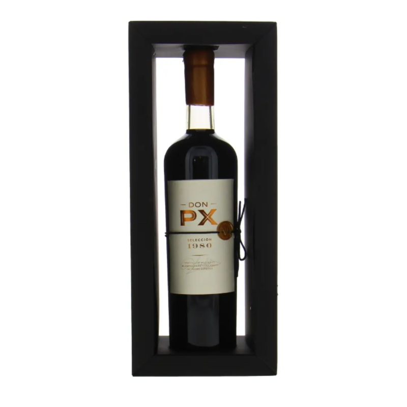 1980 | Bodegas Toro Albala | Don Px Seleccion Luxuru
