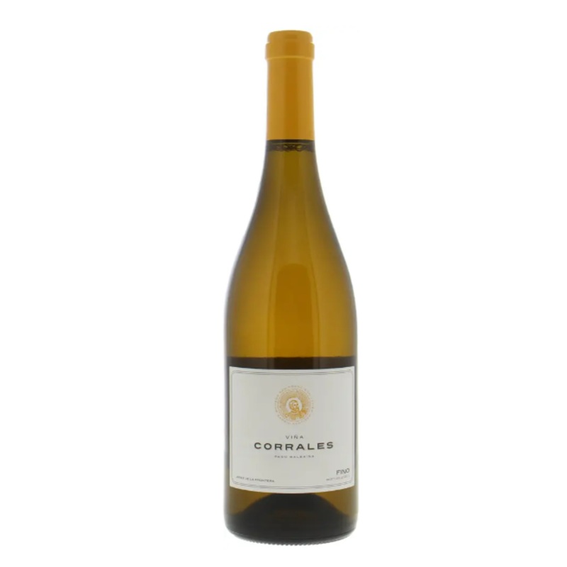 2021 | Bodega San Francisco Javier | Fino Vina Corrales bottled 2021