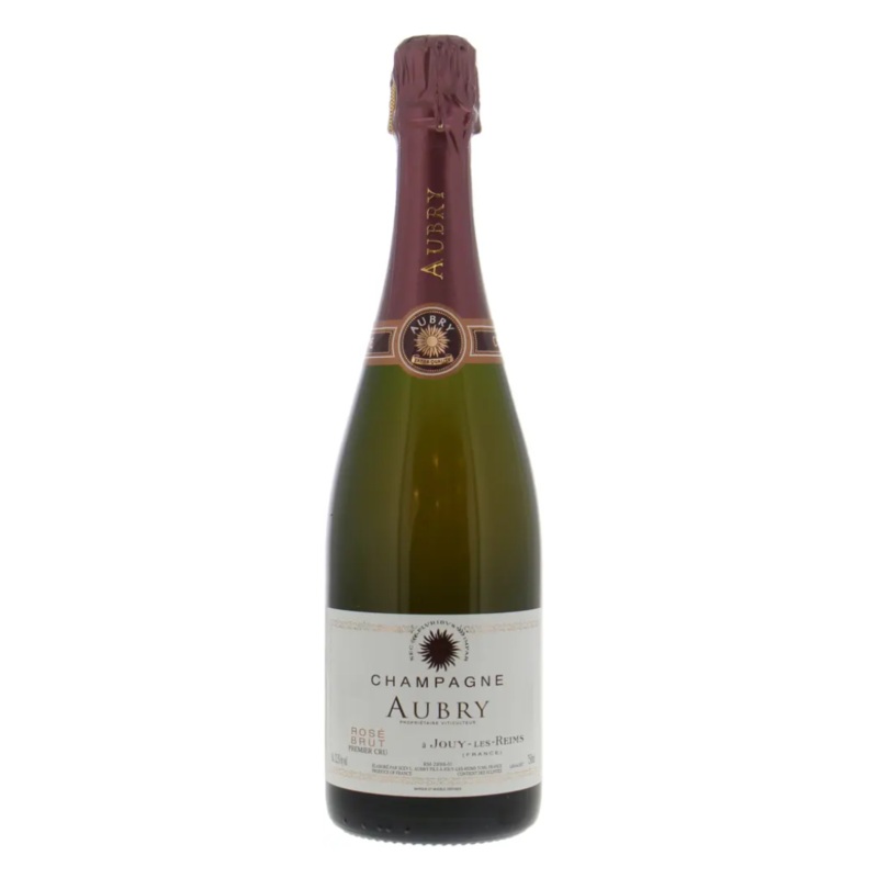 Aubry | Champagne Rose Brut NV