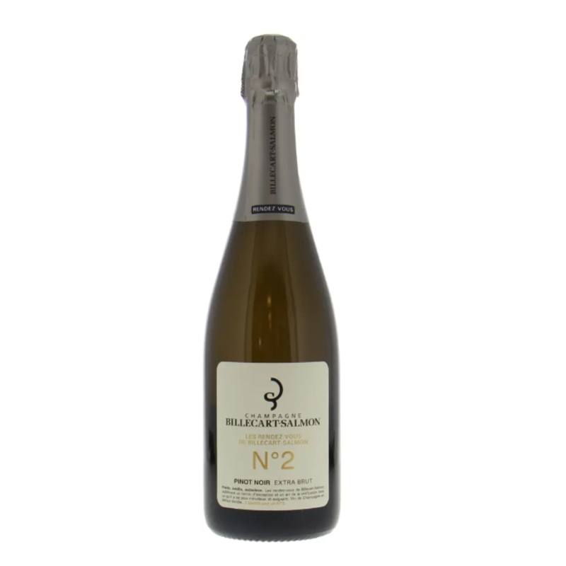 Billecart Salmon | Les Rendez-Vous No. 2 Extra Brut NV