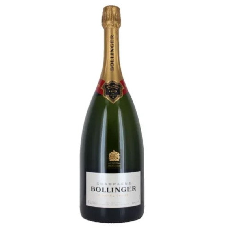 Bollinger | Special Cuvee Wooden Case (Double Magnum) - NV