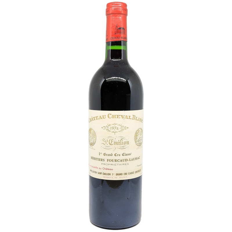 1974 | Chateau Cheval Blanc