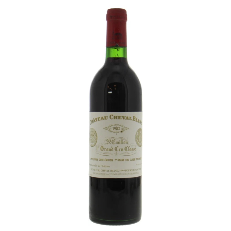 1982 | Chateau Cheval Blanc