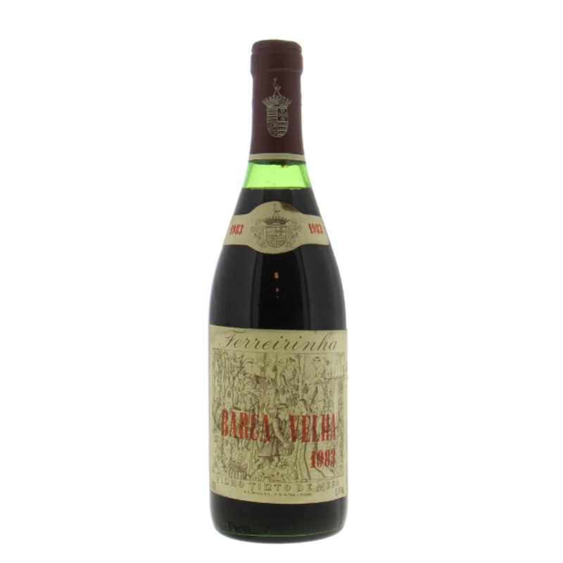 1983 | Casa Ferreirinha | Barca Velha