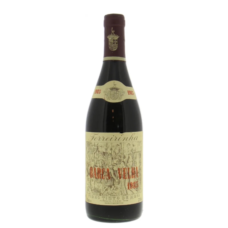 1985 | Casa Ferreirinha | Barca Velha