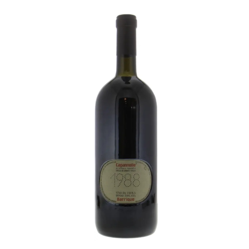 1988 | Capannelle | Rosso Barrique (Magnum)