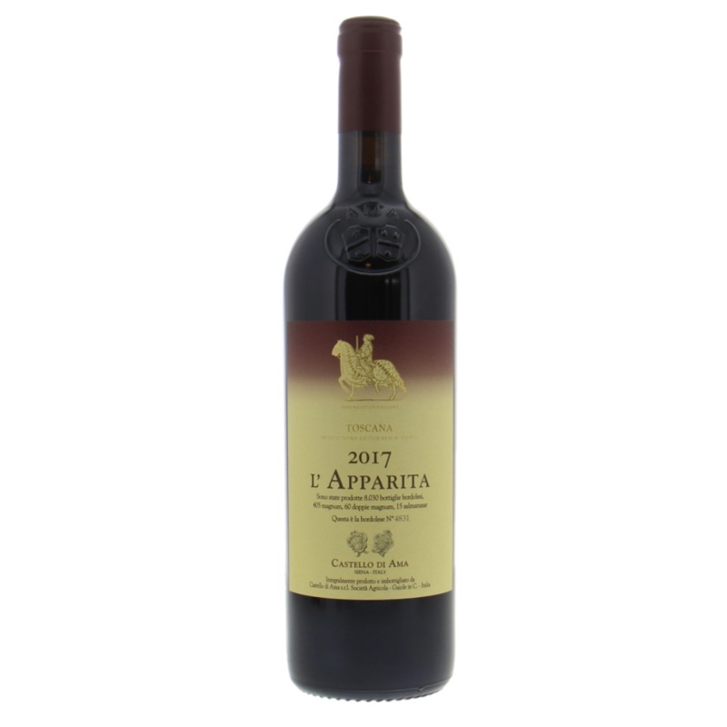 2017 | Castello di Ama | L'Apparita
