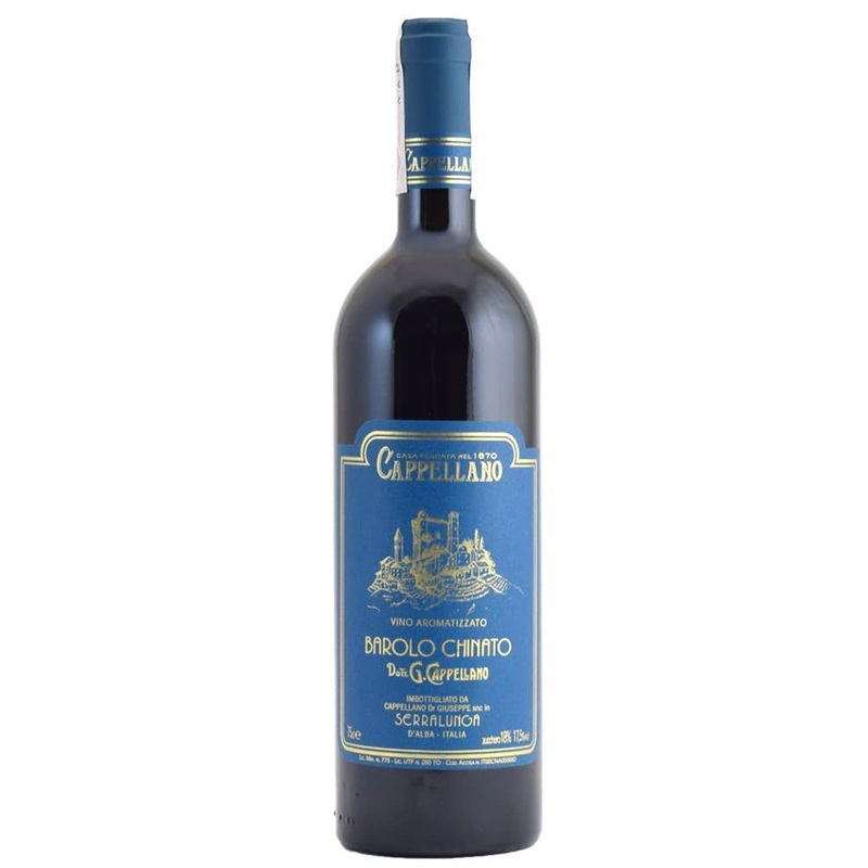 Cappellano | Barolo Chinato NV (Half Liter)