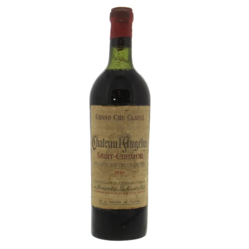1959 | Chateau Angelus | Chateau Angelus