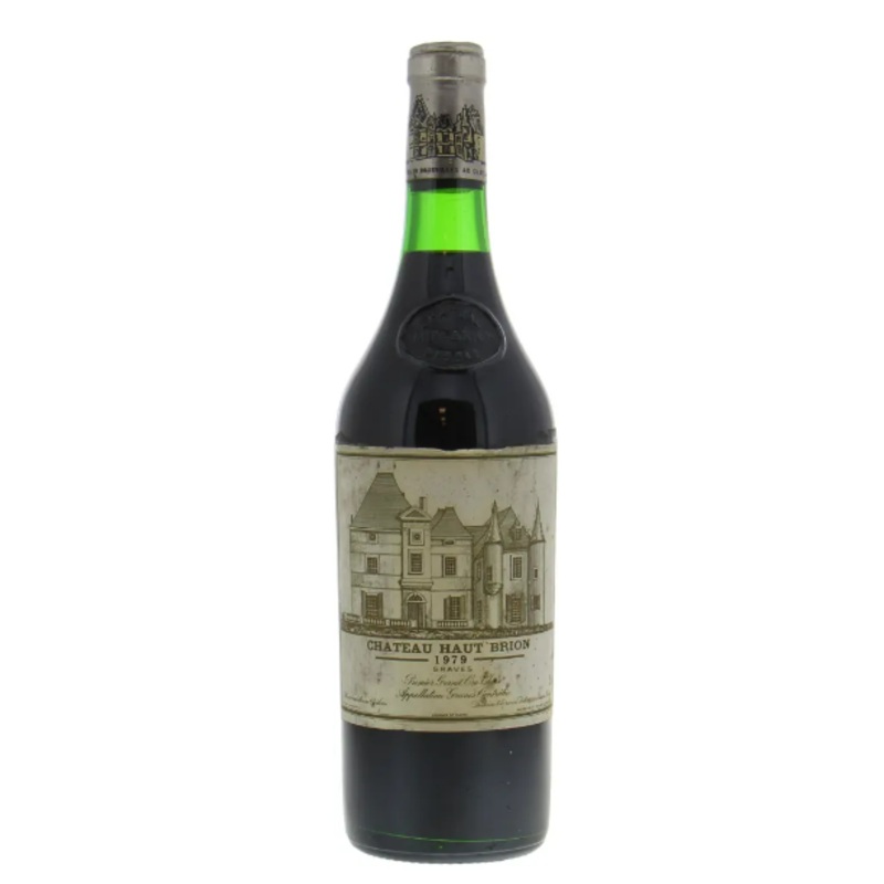 1979 | Chateau Haut Brion | Chateau Haut Brion