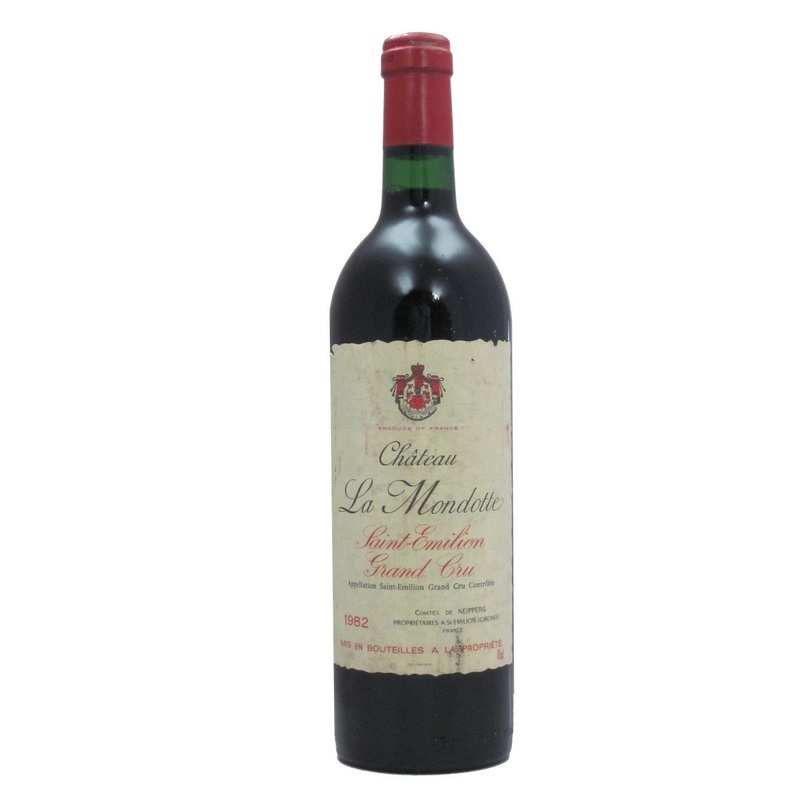 1982 | Chateau La Mondotte