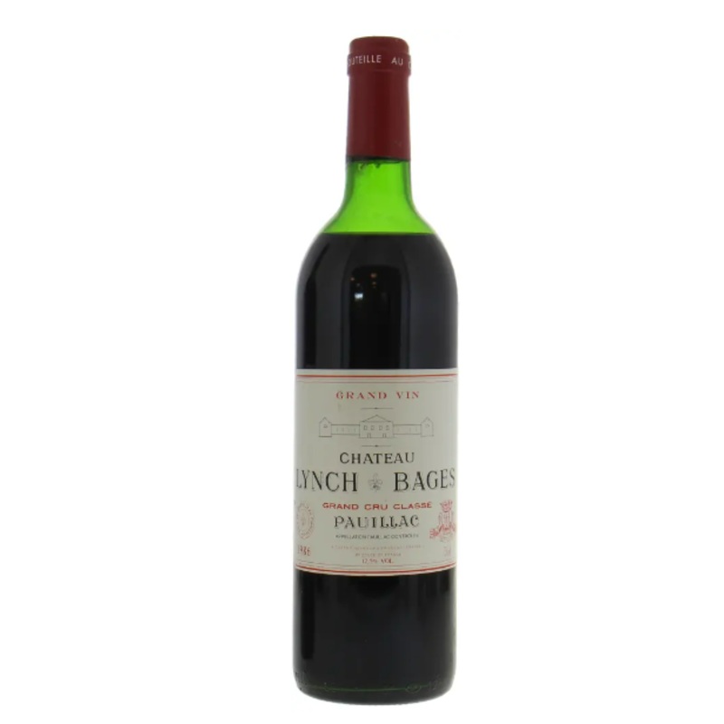 1986 | Chateau Lynch Bages | Chateau Lynch Bages