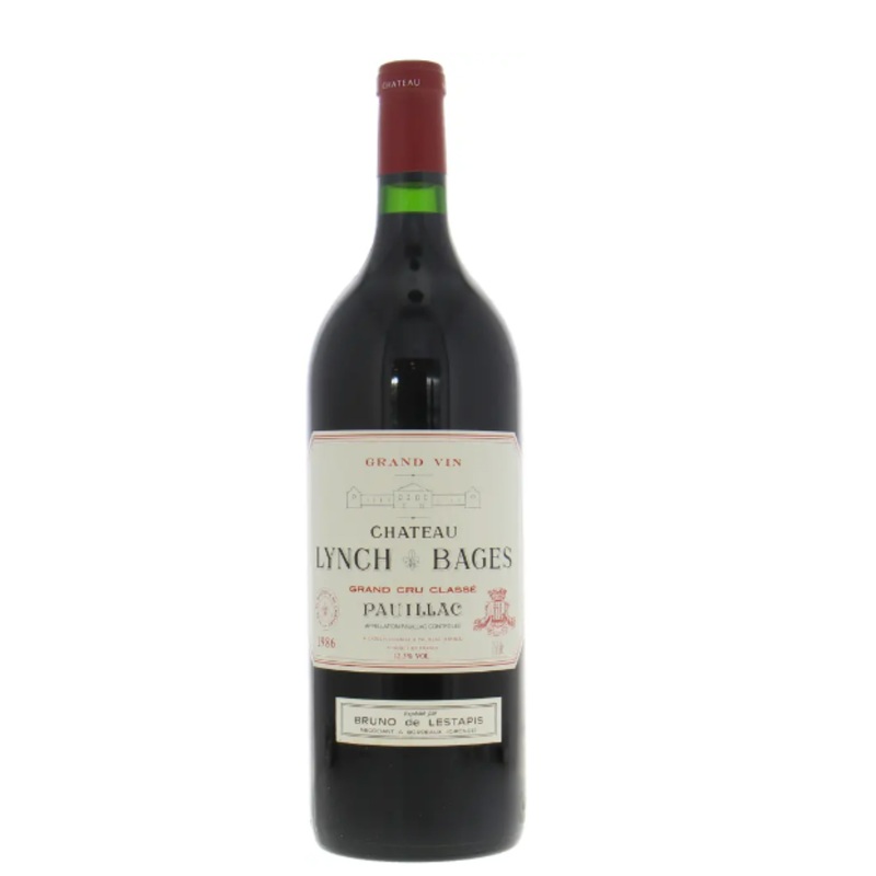1986 | Chateau Lynch Bages | Chateau Lynch Bages (Magnum)
