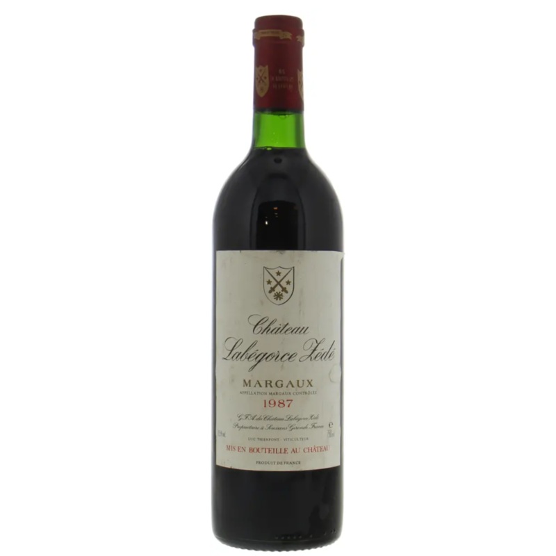 1987 | Chateau Labegorce