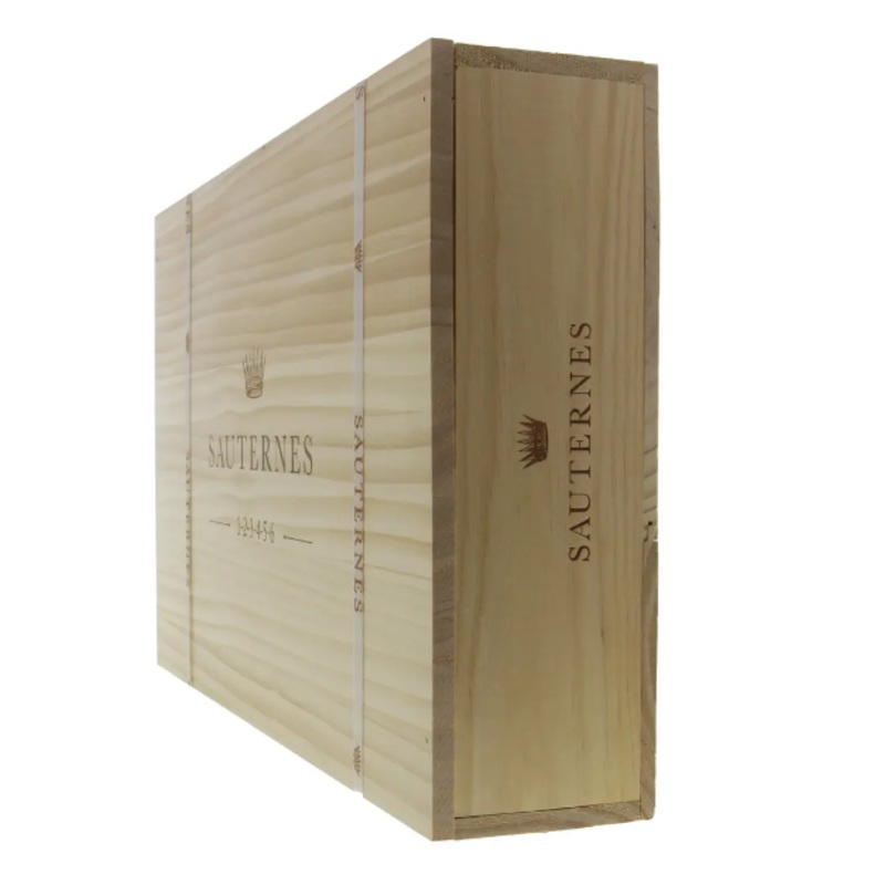 Chateau D'Yquem | Sauternes No. 1,2,3,4,5,6 by Chateau d'Yquem - NV