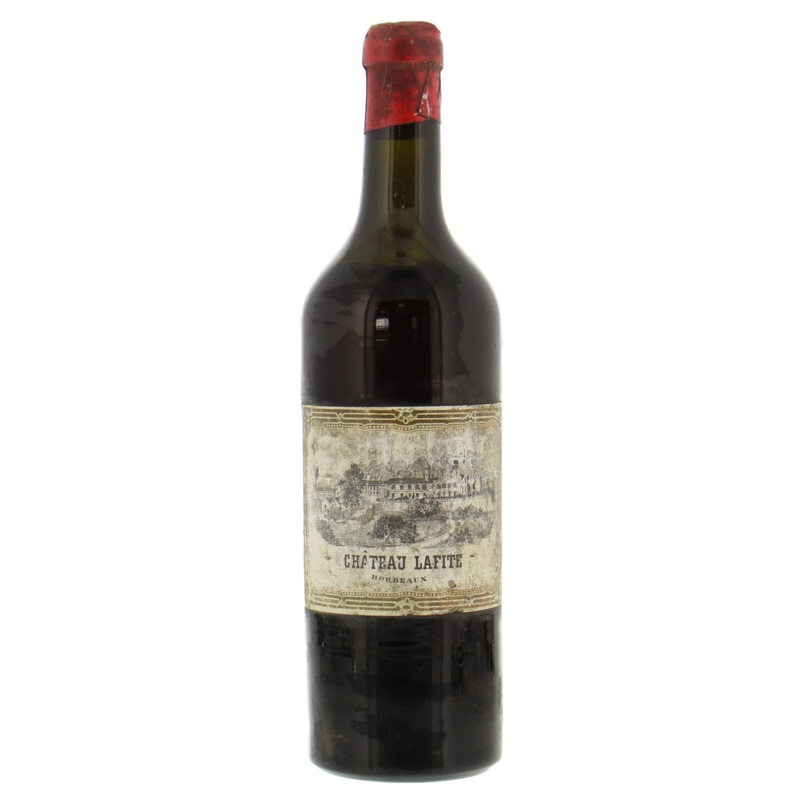 1899 | Chateau Lafite Rothschild | Chateau Lafite Rothschild Negociant