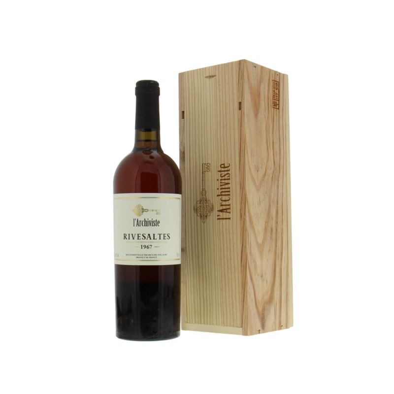 1967 | Chateau Prieure du Monastir del Camp | Rivesaltes