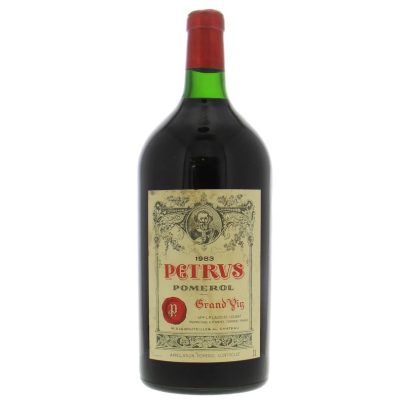 1983 | Chateau Petrus (Double Magnum)