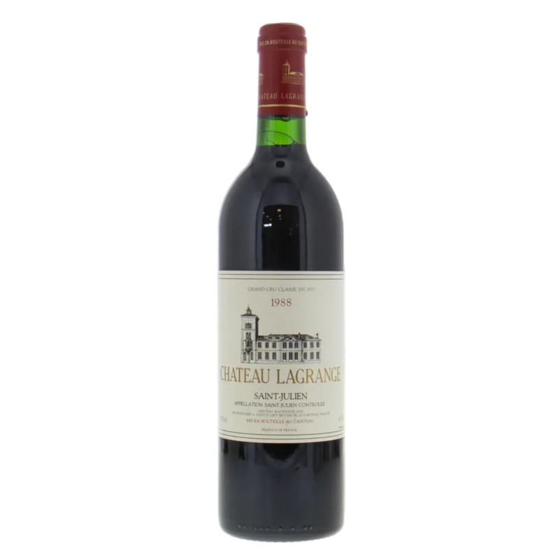 1988 | Chateau Lagrange
