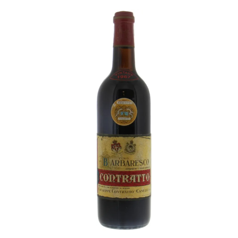 1967 | Contratto | Barbaresco