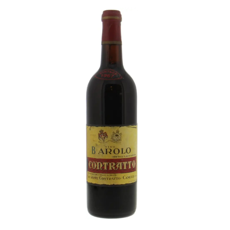 1967 | Contratto | Barolo