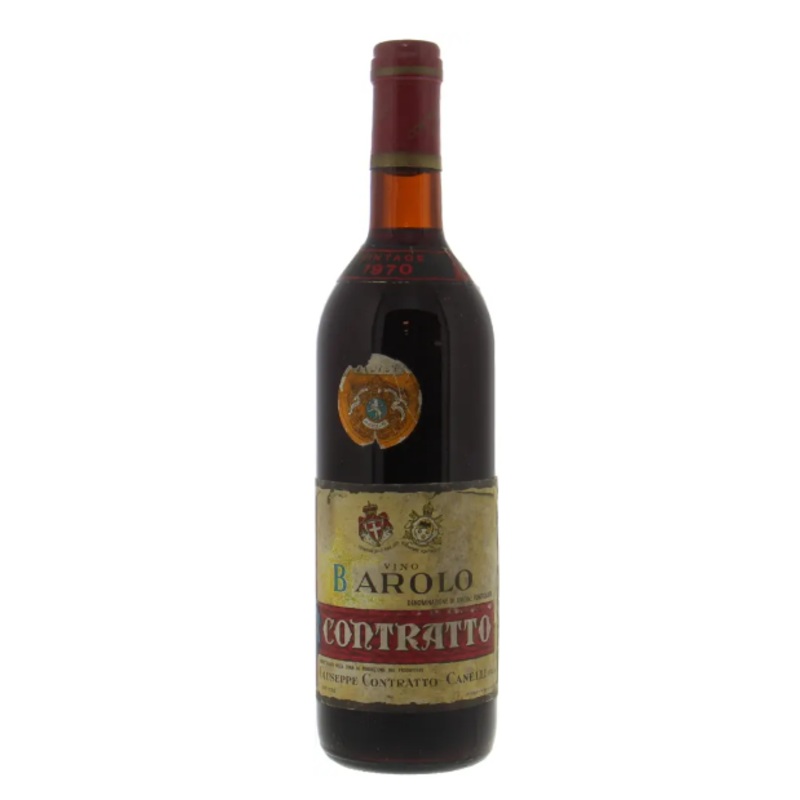 1970 | Contratto | Barolo