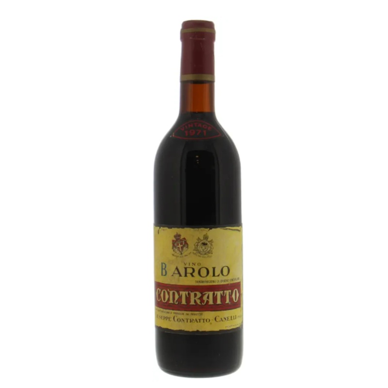 1971 | Contratto | Barolo