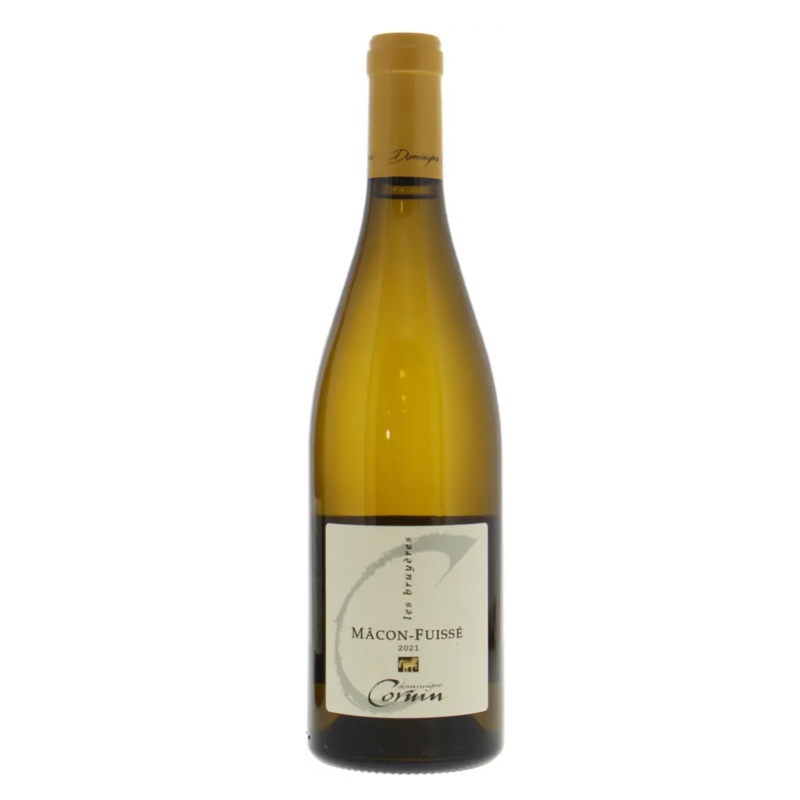 2021 | Domaine Dominique Cornin | Macon-Fuiss Les Bruyres
