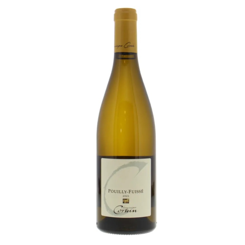 2021 | Domaine Dominique Cornin | Pouilly-Fuiss