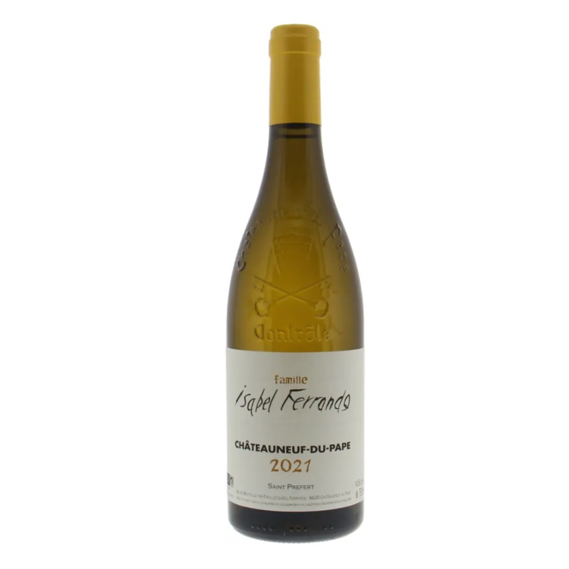 2021 | Domaine Ferrando | Chateauneuf du Pape Blanc