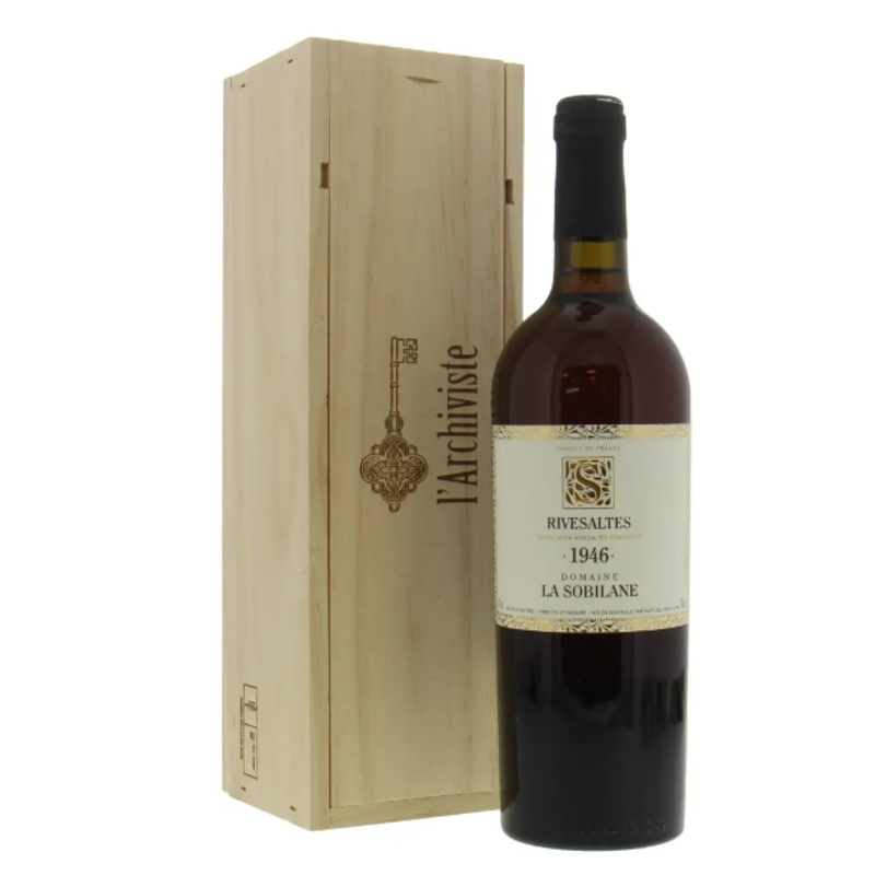 1946 | Domaine La Sobilane | Rivesaltes