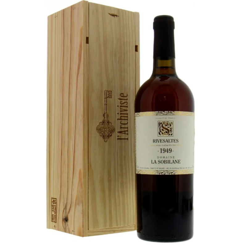 1949 | Domaine La Sobilane | Rivesaltes