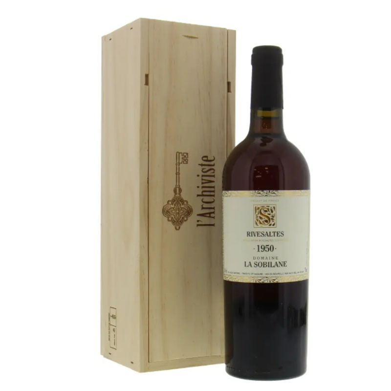 1950 | Domaine La Sobilane | Rivesaltes