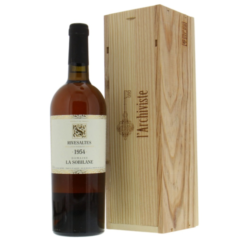 1954 | Domaine La Sobilane | Rivesaltes