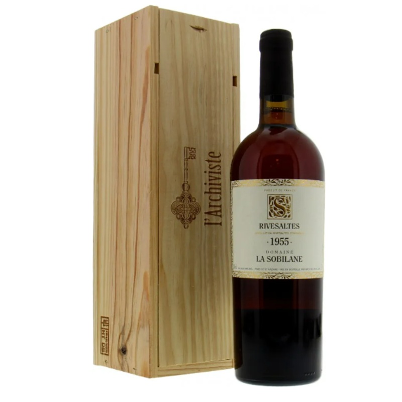 1955 | Domaine La Sobilane | Rivesaltes