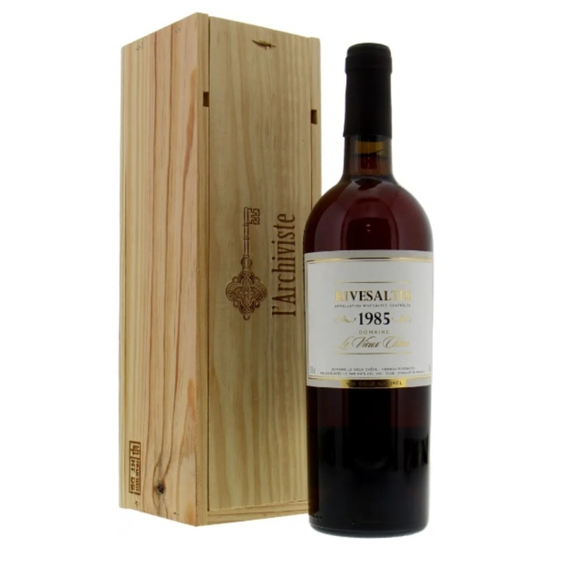 1985 | Domaine le Vieux Chene | Rivesaltes