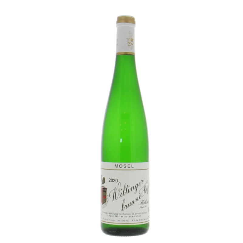 2020 | Egon Muller | Wiltinger Braune Kupp Riesling Kabinett