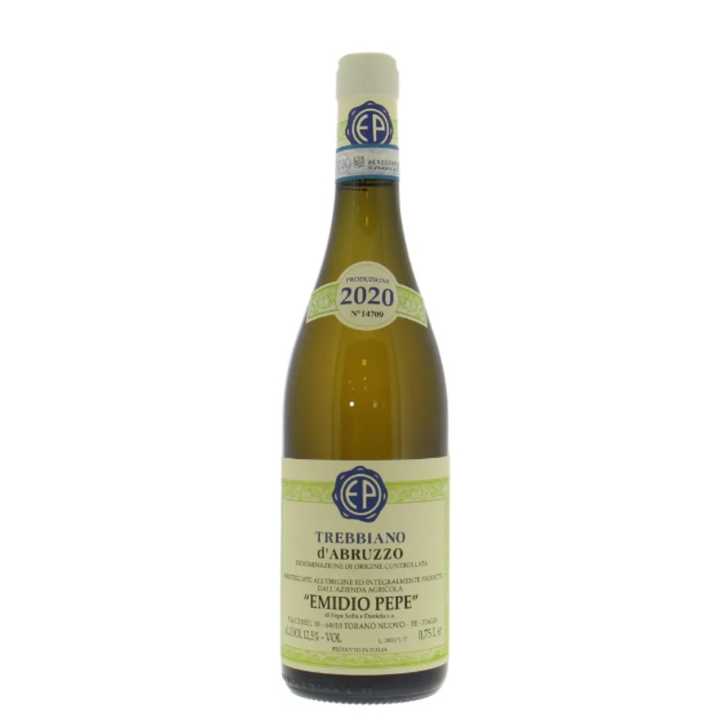 2020 | Emidio Pepe | Trebbiano d'Abruzzo