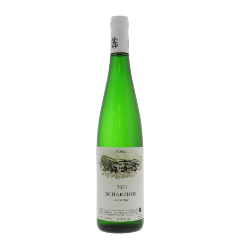 2021 | Egon Muller | Scharzhof Riesling QBA