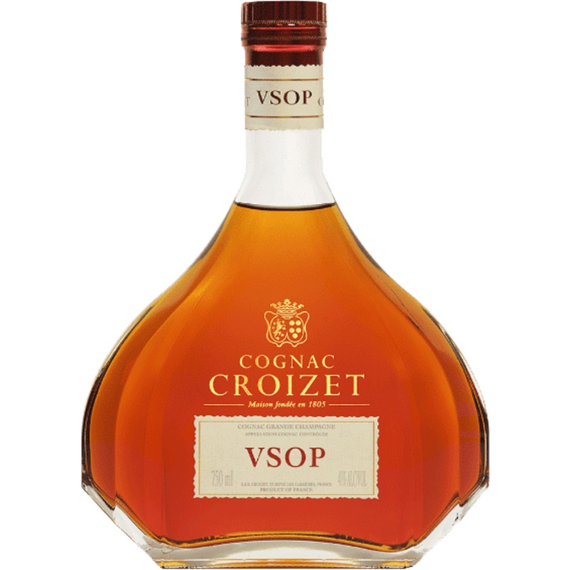 Croizet VSOP Cognac
