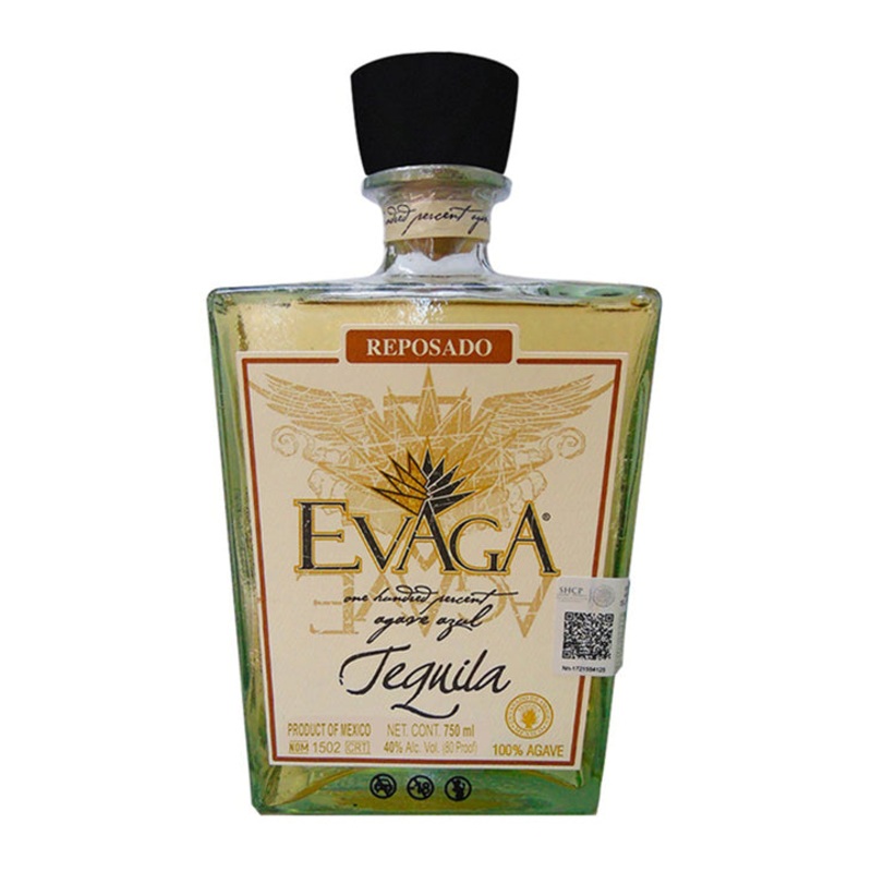 Evaga Reposado Tequila