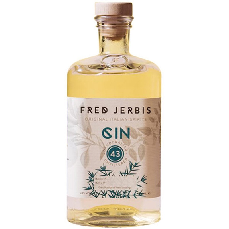 Fred Jerbis Gin