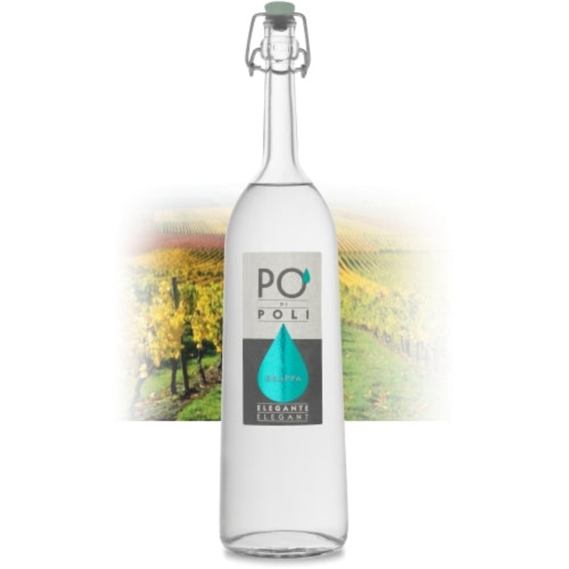 Po Di Poli Elegante Pinot Grappa