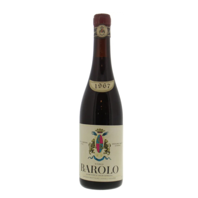 1967 | Filippo Sobrero | Barolo